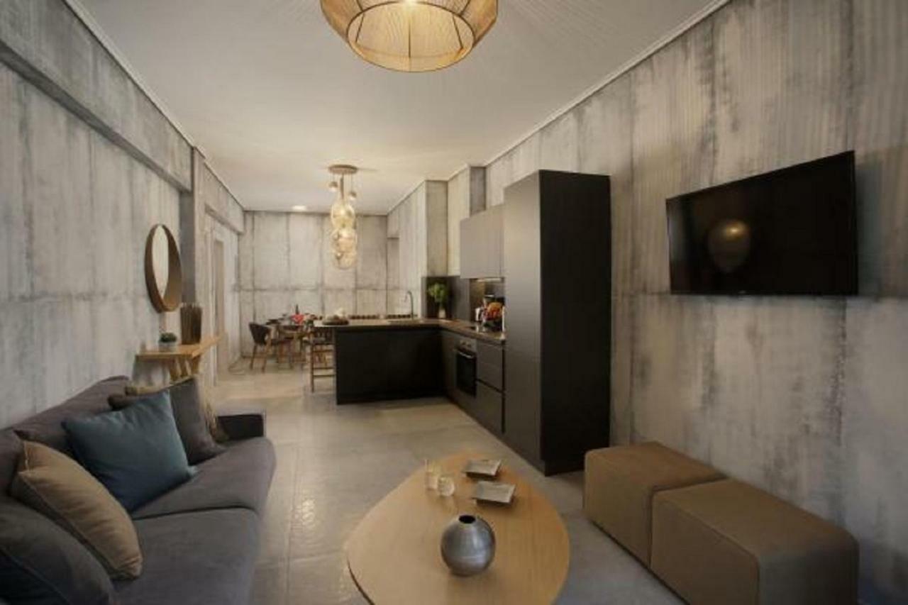 Legeo-Luxurious Athenian Apartment Exterior foto